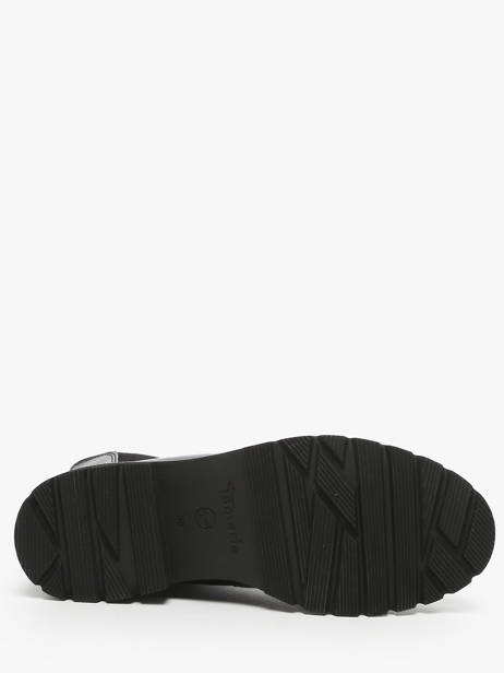 Chelsea Boots Tamaris Zwart accessoires 45 ander zicht 4